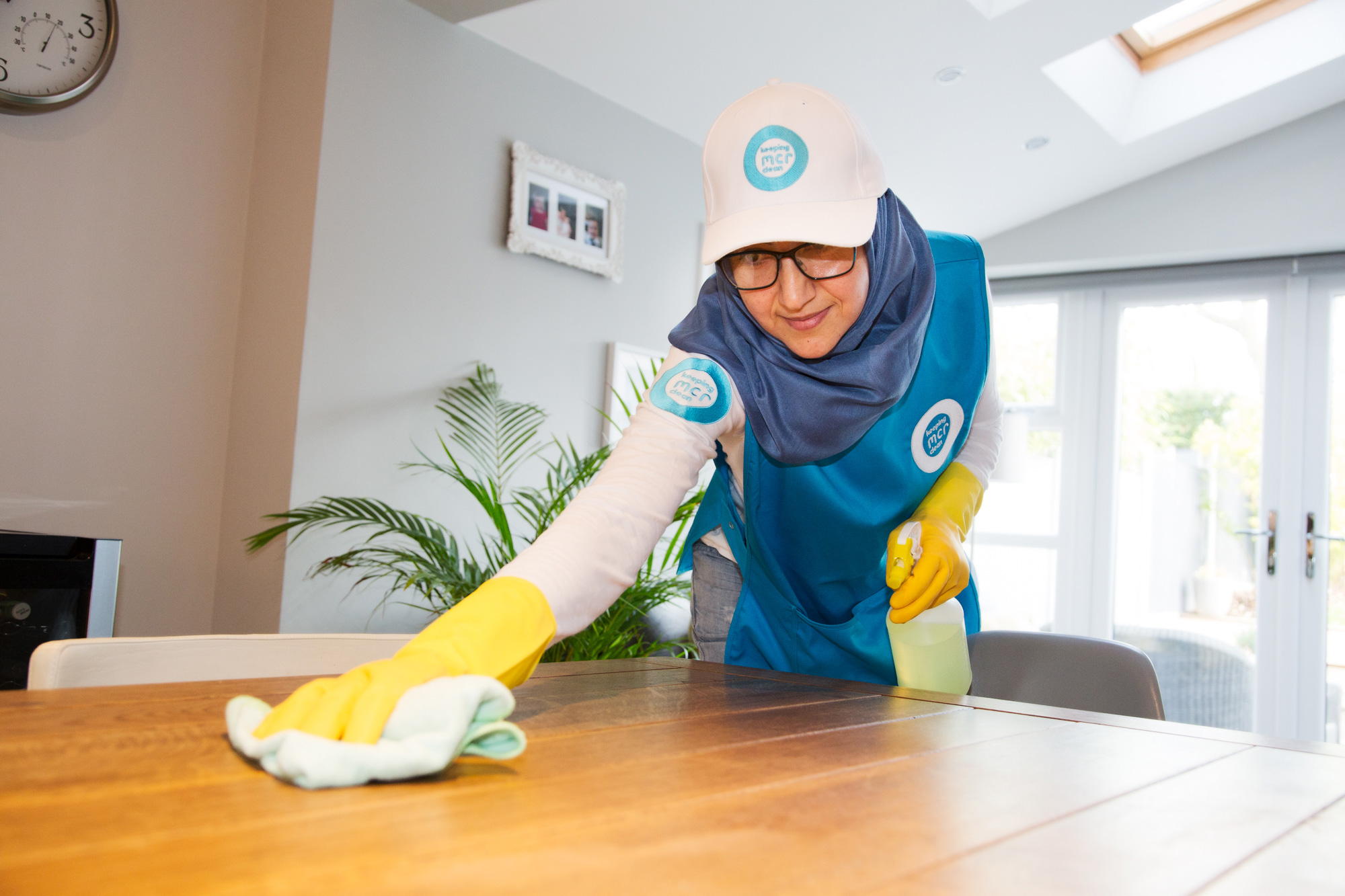 Bringing high quality office cleans to South Manchester