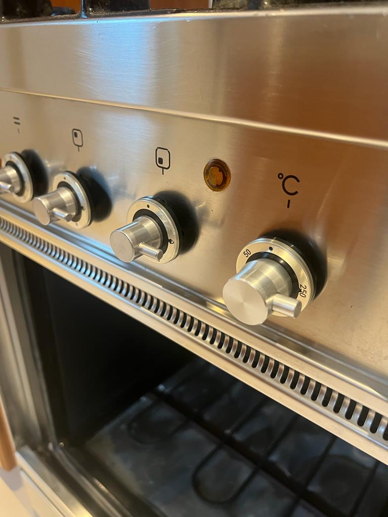 Tackling a challenging oven clean